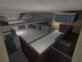 Карта «zm_death_squad» для CS 1.6