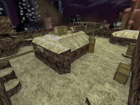 Карта «zm_decline2k» для CS 1.6