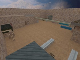 Карта «zm_deko2_beta» для CS 1.6