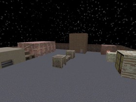 Карта «zm_deposit» для CS 1.6