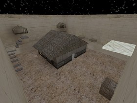 Карта «zm_desert_re» для CS 1.6