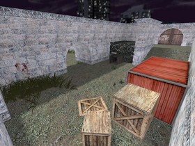 Карта «zm_dex» для CS 1.6