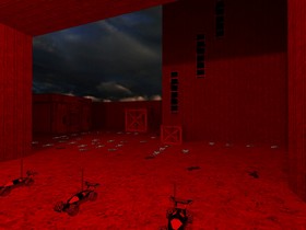 Карта «zm_dogle» для CS 1.6