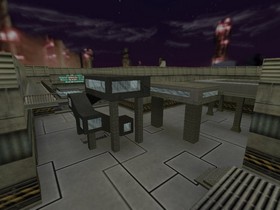 Карта «zm_dsk_complex_beta5» для CS 1.6