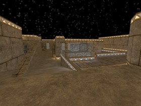 Карта «zm_dust2_egypt_new» для CS 1.6