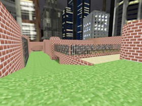 Карта «zm_dust2_happy» для CS 1.6