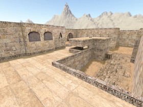 Карта «zm_dust2a_ddk1» для CS 1.6