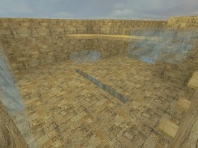 Карта «zm_dust_attack4» для CS 1.6