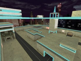 Карта «zm_dust_bluevipe» для CS 1.6