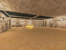 Карта «zm_dust_four_rk» для CS 1.6