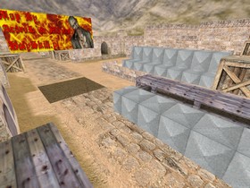 Карта «zm_dust_hs» для CS 1.6