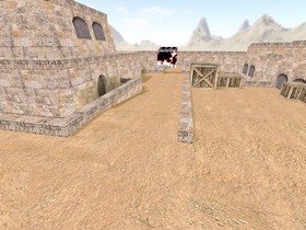 Карта «zm_dust_hs2» для CS 1.6