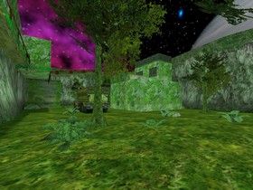 Карта «zm_dust_jungle» для CS 1.6
