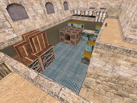 Карта «zm_dust_kamp» для CS 1.6