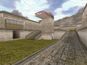 Карта «zm_dust_kamp_remake» для CS 1.6