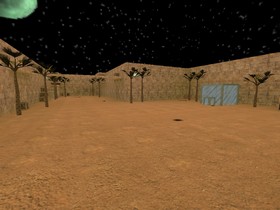 Карта «zm_dust_palms» для CS 1.6