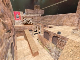 Карта «zm_dust_t2019Final» для CS 1.6