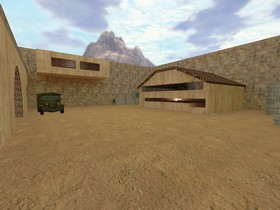 Карта «zm_dust_world_2019» для CS 1.6