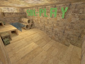 Карта «zm_dusthorror_mix» для CS 1.6