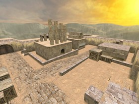 Карта «zm_dusts_finals_fixed» для CS 1.6