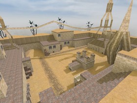 Карта «zm_dustx3» для CS 1.6