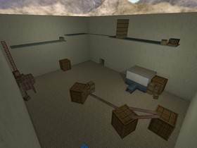 Карта «zm_energy» для CS 1.6