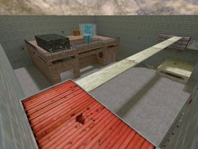 Карта «zm_epic_base_zg» для CS 1.6