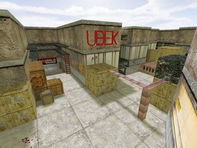 Карта «zm_epic_kamp» для CS 1.6