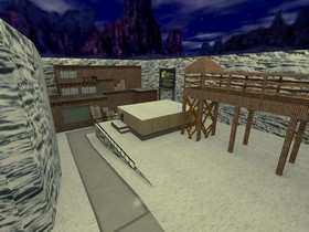 Карта «zm_eq_surface» для CS 1.6