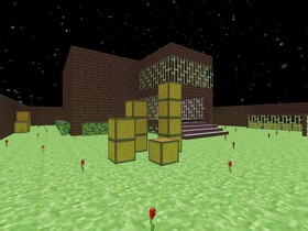 Карта «zm_estate_happy» для CS 1.6