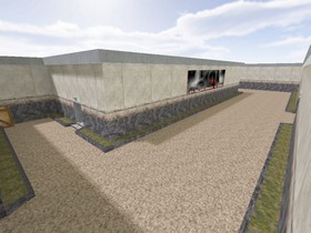 Карта «zm_exo_base» для CS 1.6