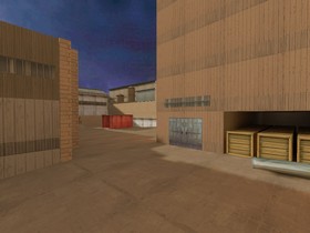 Карта «zm_ez_port_b3» для CS 1.6