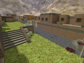 Карта «zm_fdust_developed» для CS 1.6