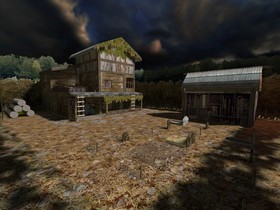 Карта «zm_fg_anekin_remix» для CS 1.6