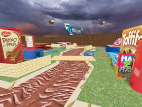 Карта «zm_fg_czeko» для CS 1.6