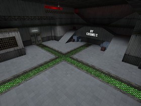 Карта «zm_fivelab» для CS 1.6