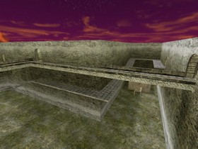 Карта «zm_flood_rmk» для CS 1.6