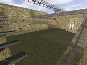 Карта «zm_flood_v3» для CS 1.6