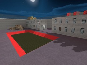 Карта «zm_flop» для CS 1.6