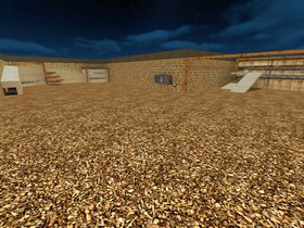 Карта «zm_foda_remake_v3» для CS 1.6