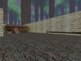 Карта «zm_foda_v2» для CS 1.6