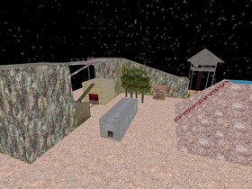 Карта «zm_forest_mgames_v2» для CS 1.6