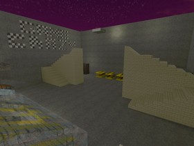 Карта «zm_forever» для CS 1.6