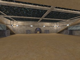 Карта «zm_forffun_v3» для CS 1.6