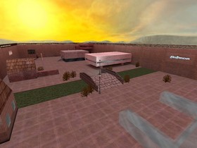 Карта «zm_fortuna_fix» для CS 1.6