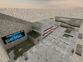 Карта «zm_fox_v3» для CS 1.6