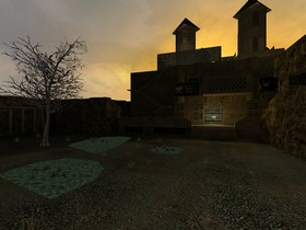 Карта «zm_freefrags_orphanage» для CS 1.6