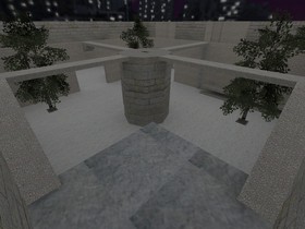 Карта «zm_freeza» для CS 1.6
