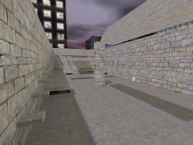 Карта «zm_fright» для CS 1.6