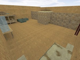 Карта «zm_fun» для CS 1.6